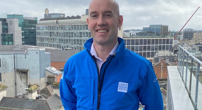 Irish Water scientist from Clare whose mission is to ensure water flowing from the taps in the Midlands is clean and safe to drink