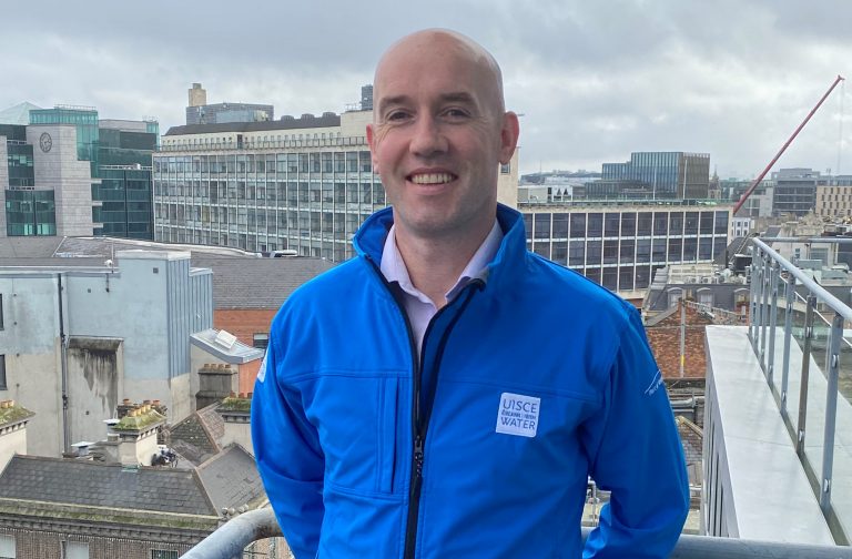 Irish Water scientist from Clare whose mission is to ensure water flowing from the taps in the Midlands is clean and safe to drink