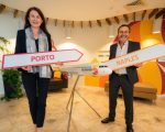 An early Christmas present for Shannon Airport as two new Mediterranean services announced by Ryanair 