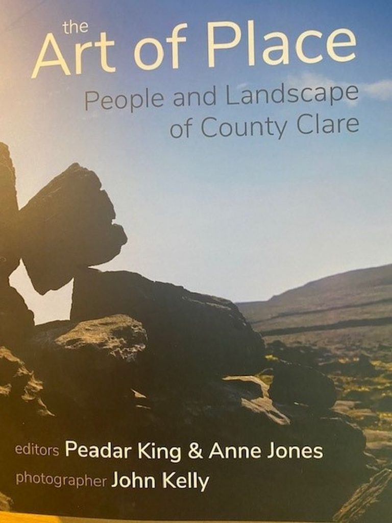 The Art of Place: People and Landscape of County Clare… exclusive offer for Chamber members