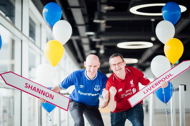 New Liverpool route from Shannon Airport announced for 2023
