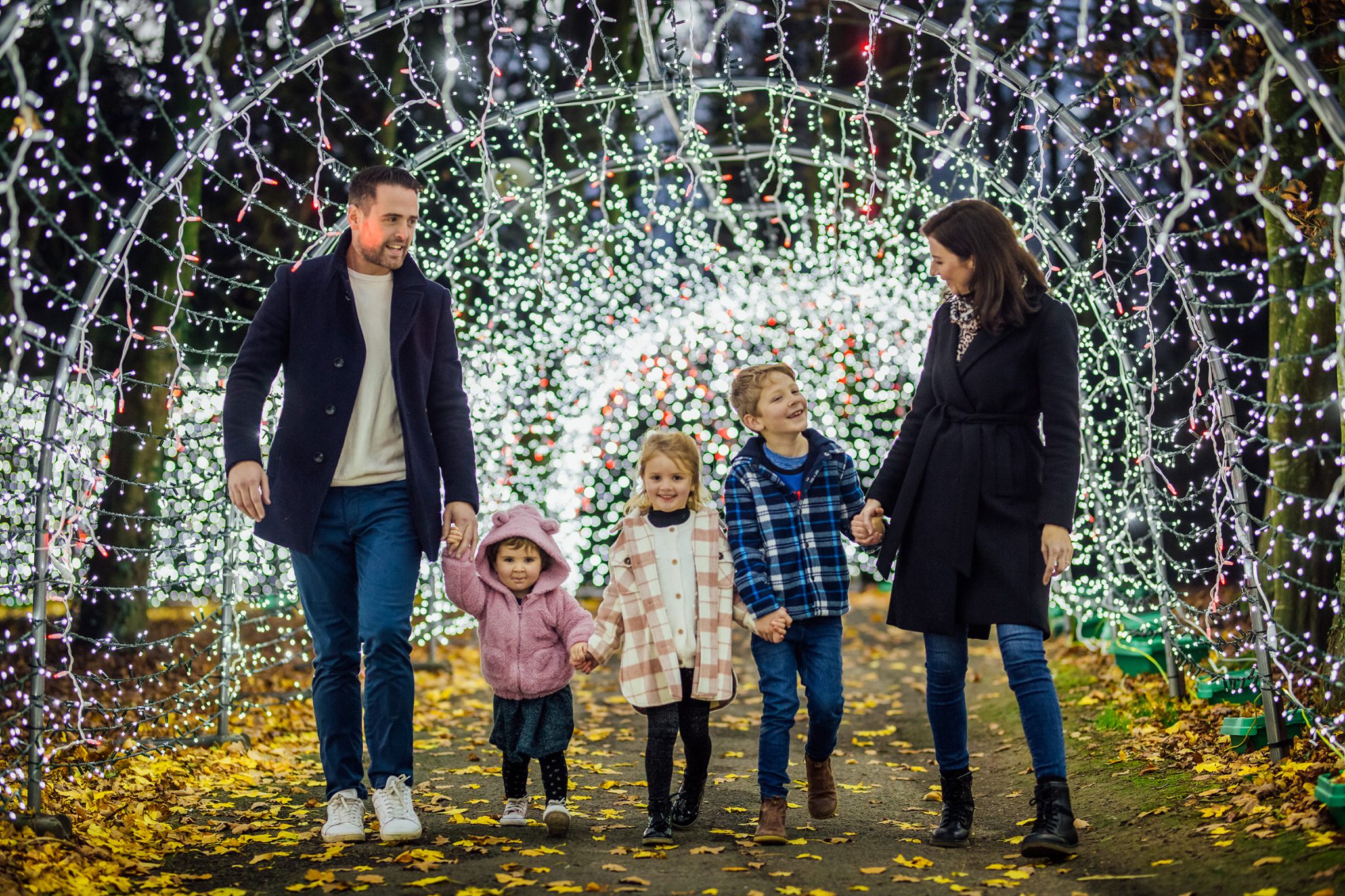 Shannon Heritage celebrates 20 years of magical Christmas event at Bunratty Castle and Folk Park