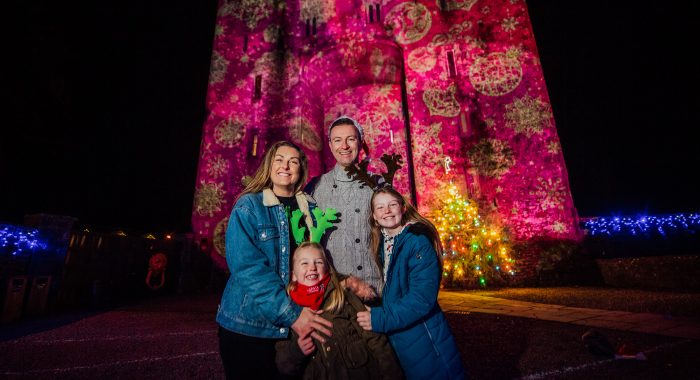 Shannon Heritage celebrates 20 years of magical Christmas event at Bunratty Castle and Folk Park