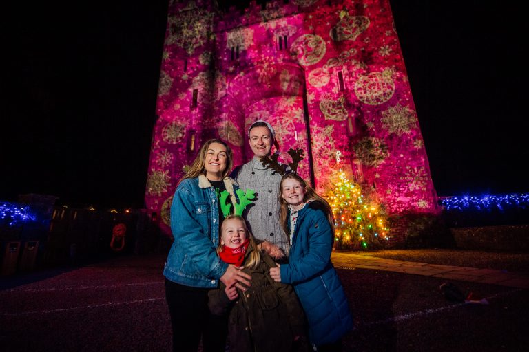 Shannon Heritage celebrates 20 years of magical Christmas event at Bunratty Castle and Folk Park
