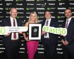 Core Optimisation ranked Number 10 in the Deloitte 2022 Technology Fast 50 Awards