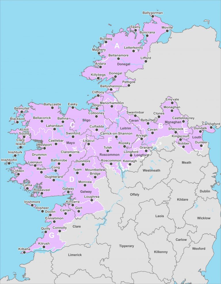 Public webinars on Uisce Éireann’s draft Regional Water Resources Plan for the North West region begin next week
