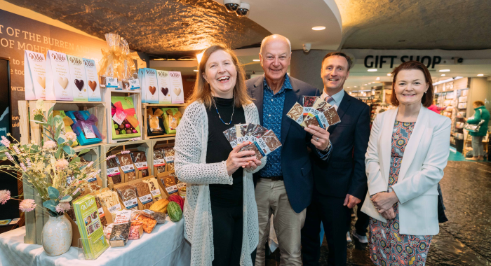 Cliffs of Moher Experience and Clare Retail Exposition