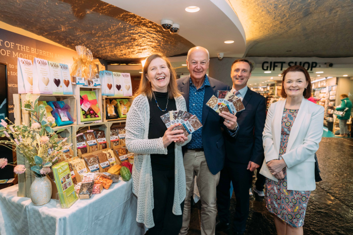 Cliffs of Moher Experience and Clare Retail Exposition