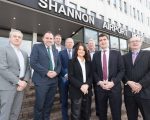 Minister Jack Chambers TD makes inaugural visit to Shannon Chamber