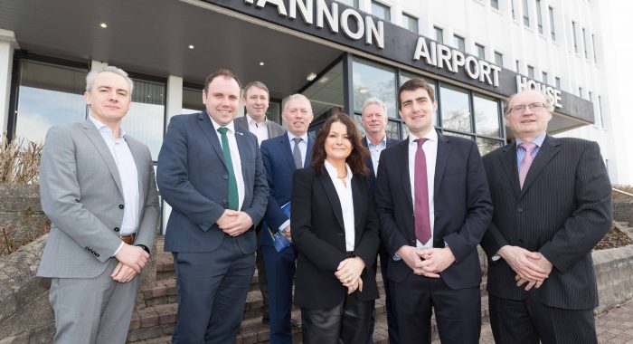 Minister Jack Chambers TD makes inaugural visit to Shannon Chamber