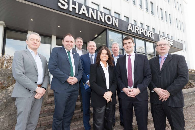Minister Jack Chambers TD makes inaugural visit to Shannon Chamber