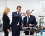 Lufthansa Technik opens new engine parts repair facility in Shannon