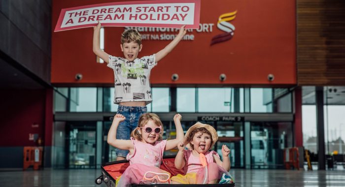 Whopping weekend for Shannon Airport as sizzling summer schedule for 2023 launches