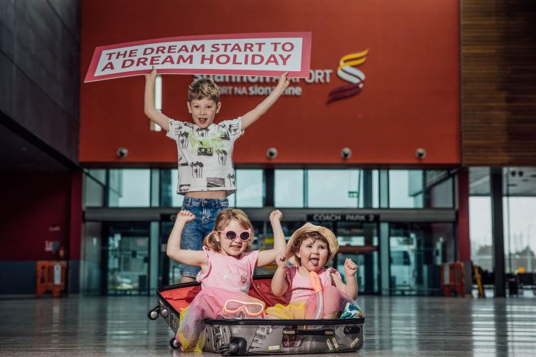 Whopping weekend for Shannon Airport as sizzling summer schedule for 2023 launches