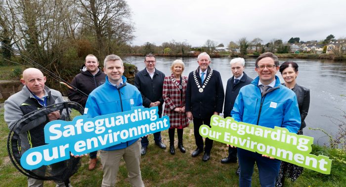 Work underway on €19m wastewater infrastructure in two Tipperary towns