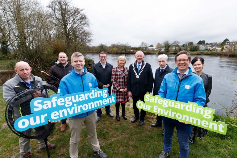 Work underway on €19m wastewater infrastructure in two Tipperary towns