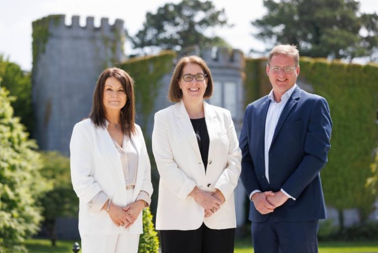 Leadership can be lonely but leaders are never alone …says Vhi’s Anne O’Connor