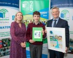 Ennistymon student makes a splash in Green Schools Poster Competition