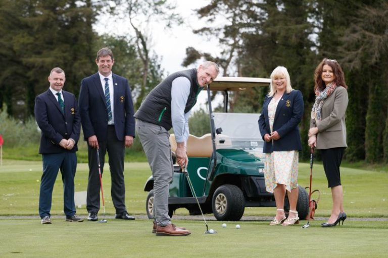 Shannon Chamber focused on retaining Chamber All-Island golf title