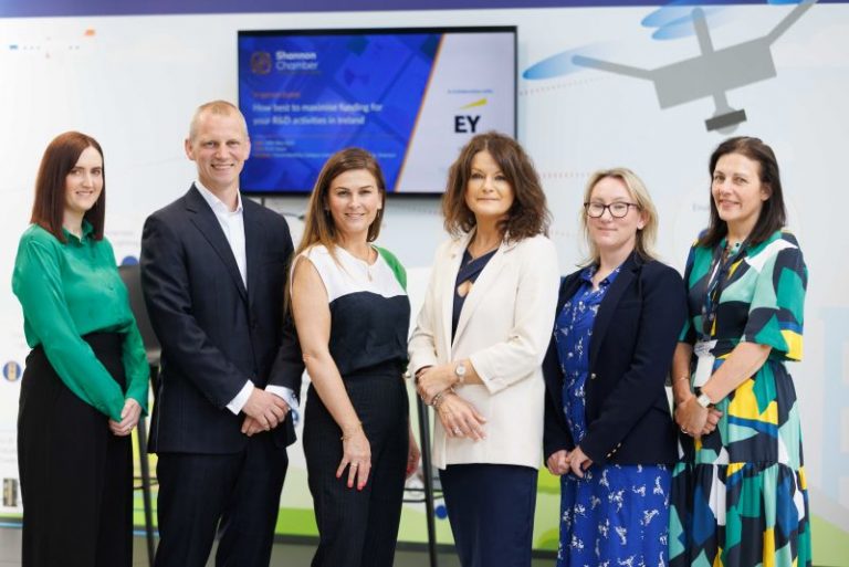 1,600 firms claim R&D funding but others losing out, Shannon Chamber seminar told