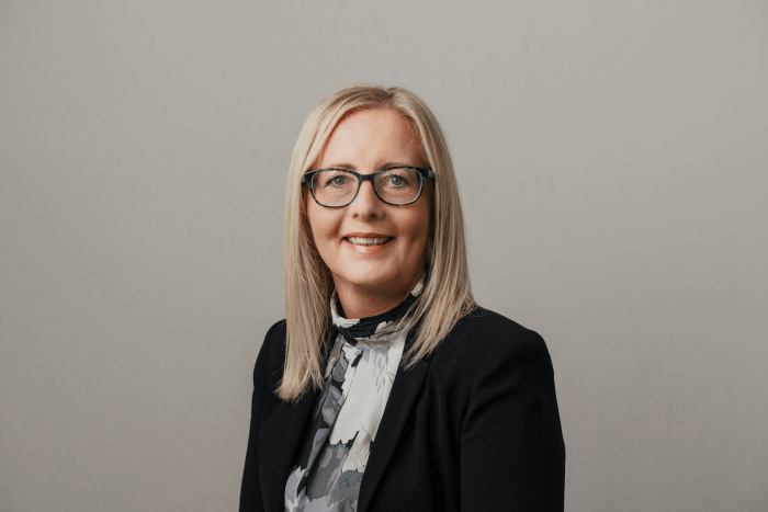 Audrey Browne Promoted To Senior Associate At Holmes