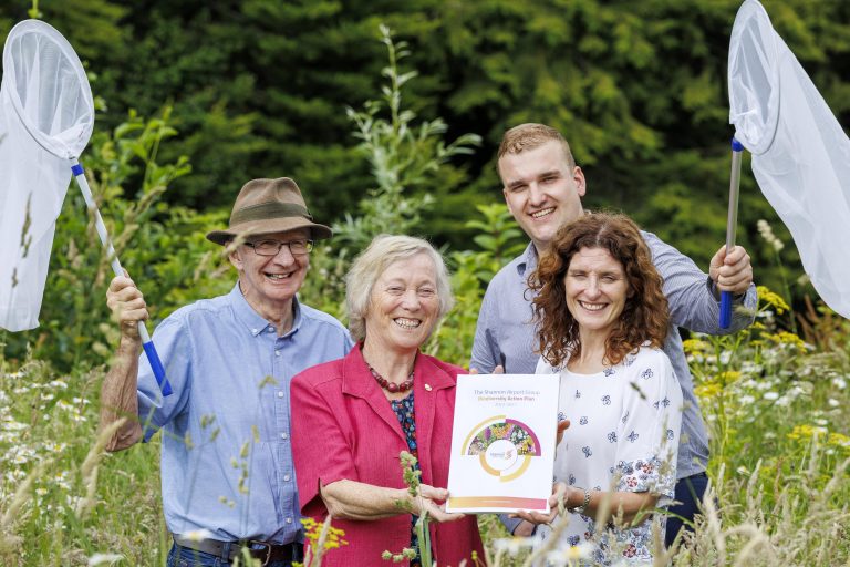 The Shannon Airport Group launches Biodiversity Action Plan