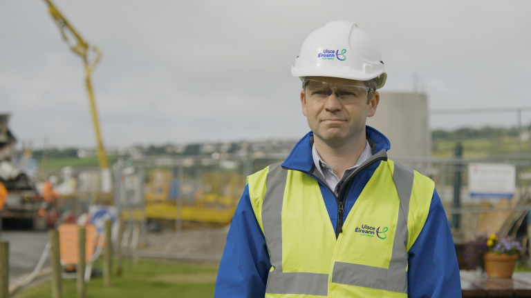 Uisce Éireann’s commitment to Clare communities continues with completed €3.2m Clarecastle Sewerage Scheme