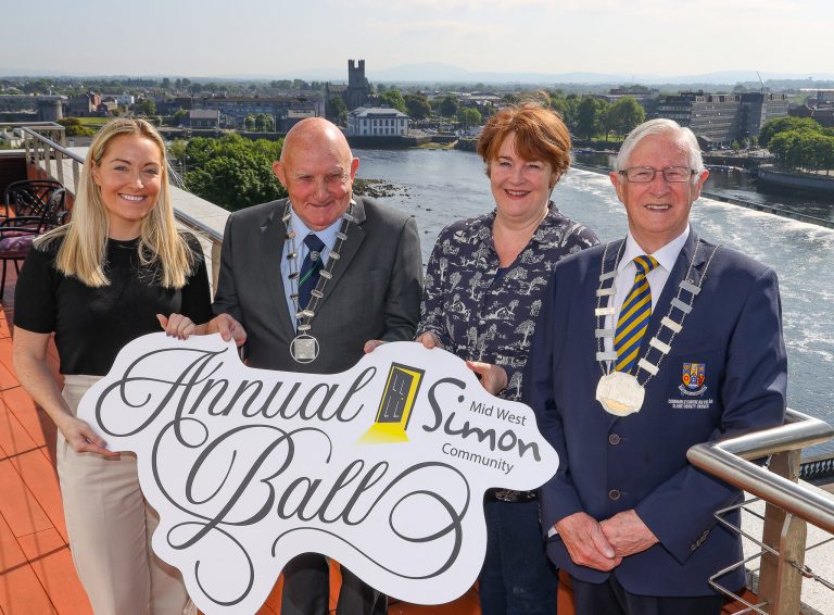 Mid West Simon Annual Ball