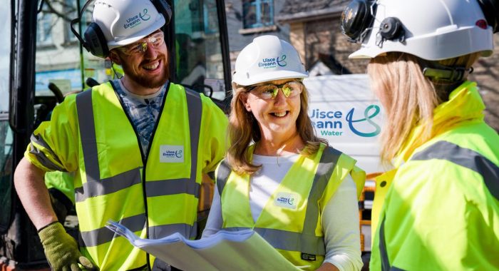 Uisce Éireann continues work to improve water quality and supply for customers in Ennis