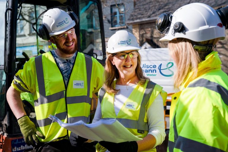 Uisce Éireann continues work to improve water quality and supply for customers in Ennis