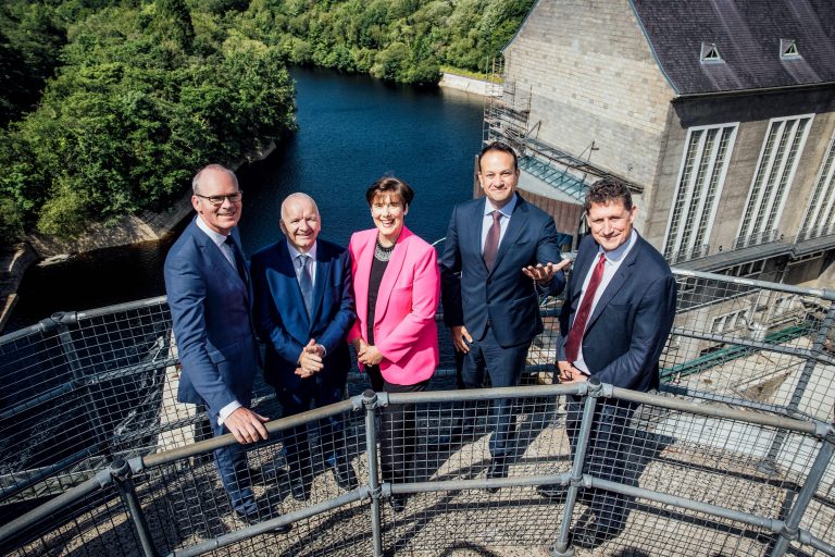 Visionary Shannon Estuary Economic Taskforce report points to powerhouse for Ireland’s future economic development – Taoiseach Leo Varakdar