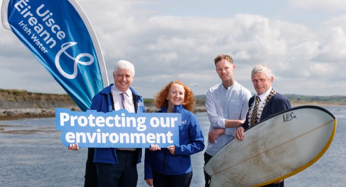 Uisce Eireann’s €7m investment creates a wave of opportunities for Liscannor