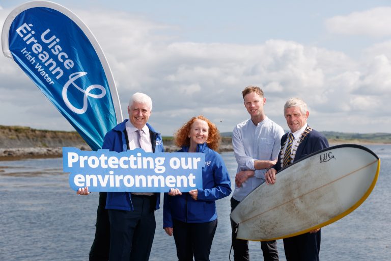 Uisce Eireann’s €7m investment creates a wave of opportunities for Liscannor