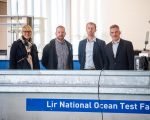 ESB and Shannon Foynes Port announce support for floating offshore wind research at UCC