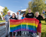 Clare Pride 2023  Stand Up, Stand Out, Stand Proud Uniting Communities in Celebration of Diversity
