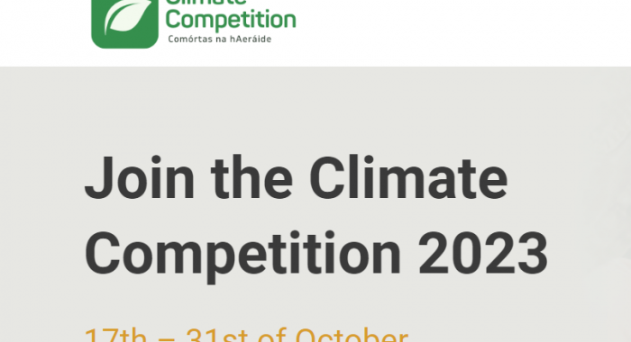 Irish businesses invited to join National Climate Competition