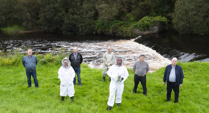 Clare communities encouraged to follow the example of rural village which stamped out pesticides in water supply