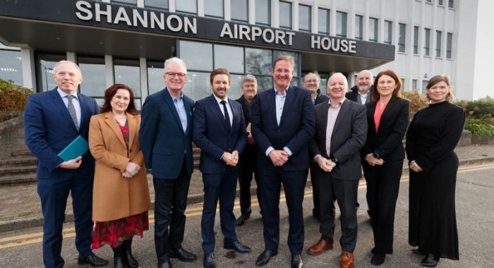 Window of Opportunity to Develop Floating Offshore Wind cannot be Lost…says Shannon Chamber President