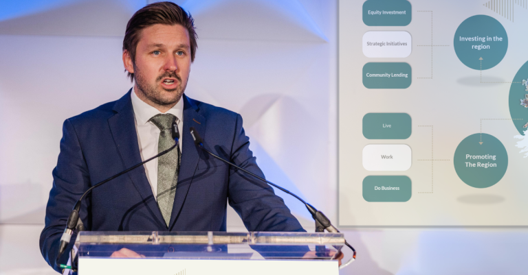 Record-Breaking Year for Western Development Commission