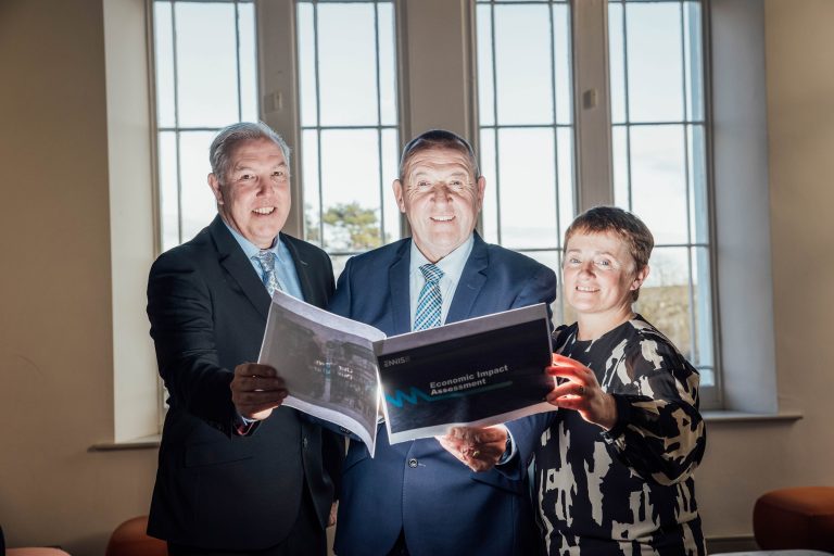 Proposed €48 Million Investment will Ignite Positive Change Across Ennis and County Clare
