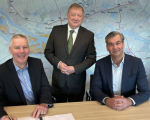 Europe’s largest port Rotterdam and Shannon Foynes to explore development of European green fuels supply chain corridor