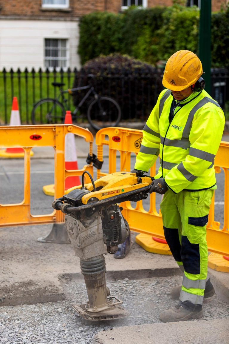 Uisce Éireann crews working to repair burst in Coore, Co. Clare