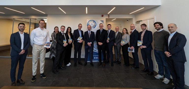 Chambers Ireland launches its European Election Manifesto