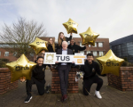 TUS on Top of the World as it Achieves QS 5 Star Rating