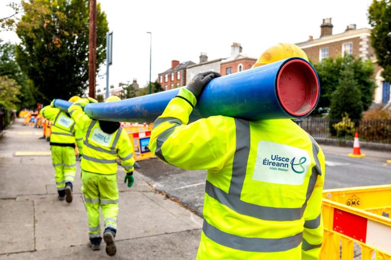 Uisce Éireann’s investment in Ennis continues
