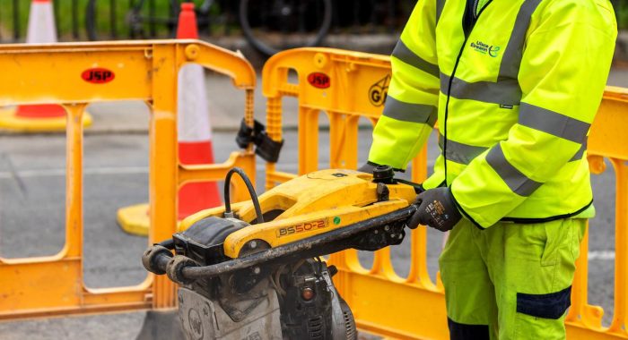 Water mains flushing taking place to safeguard water supply in North Clare