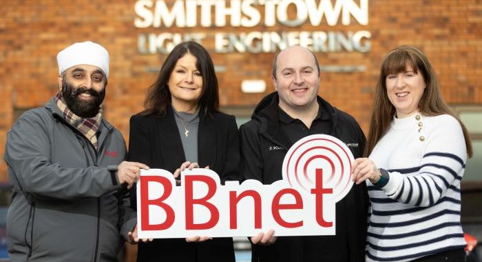 Shannon Chamber encourages businesses to procure locally where possible