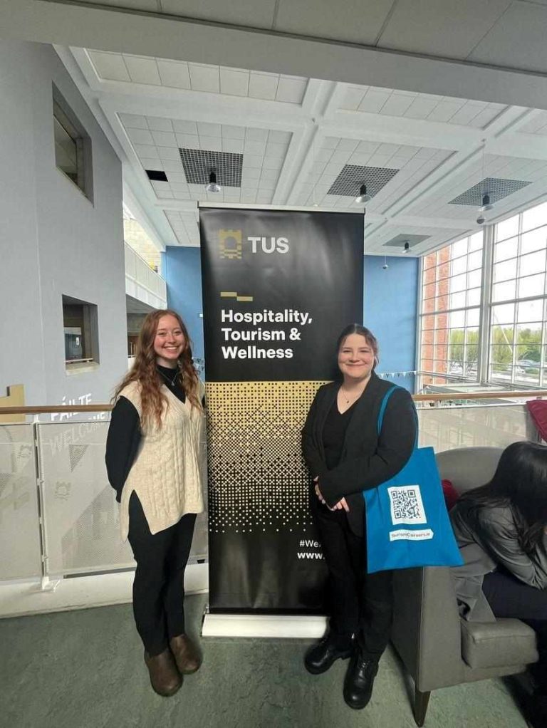 TUS Tourism Graduates are Critical to the Success of the Sector Industry Chiefs tell Spotlight on Tourism event.