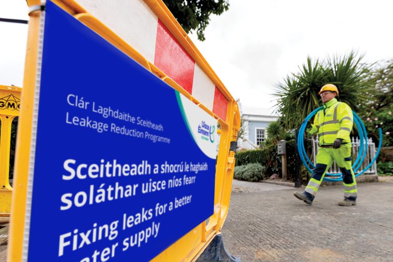 The Banner benefitting from resilient and robust water supply