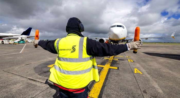 Shannon Airport gearing up for busy Bank Holiday